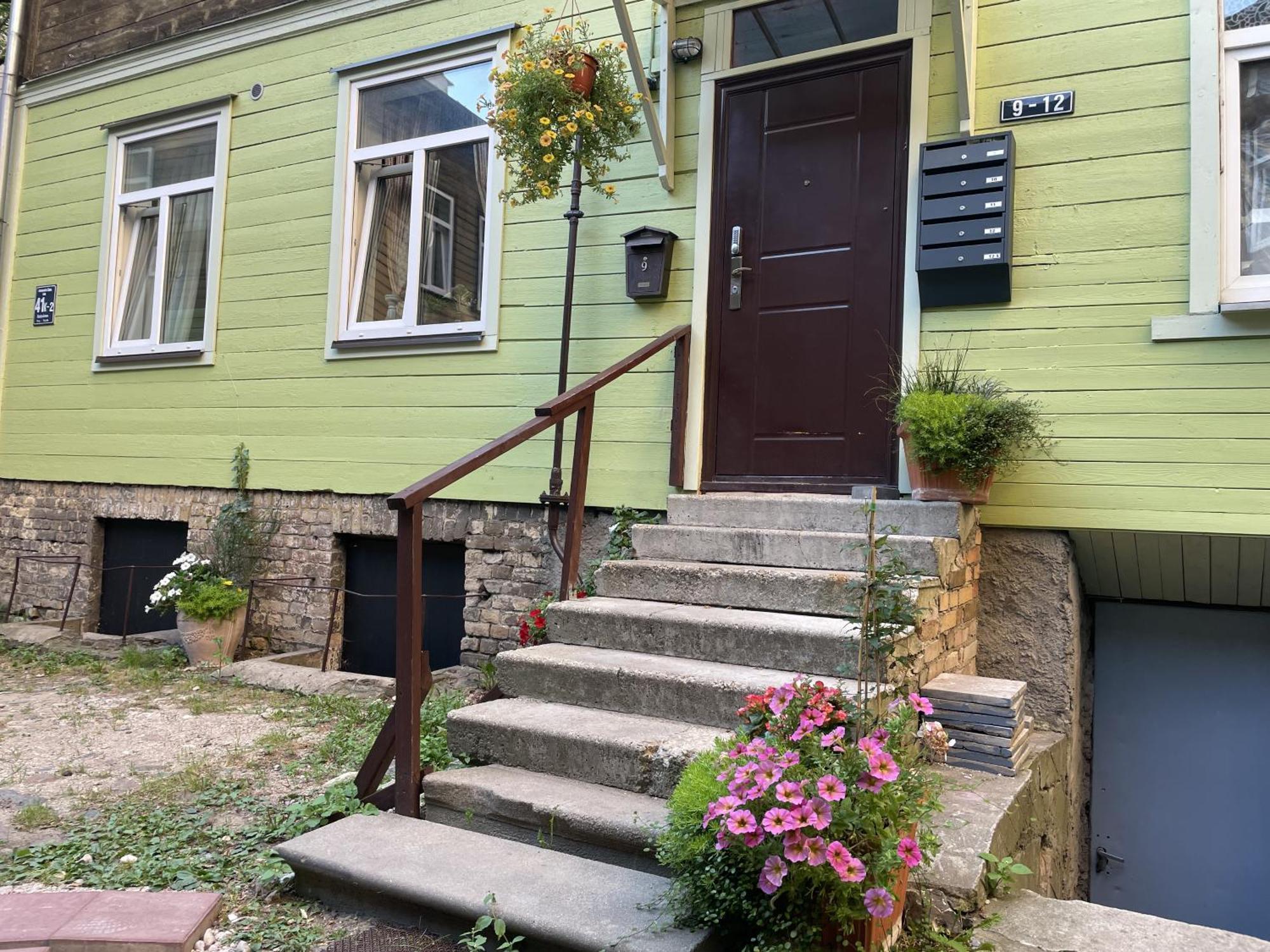 Dzīvoklis Exquisite 1br Apts In Center W Parking